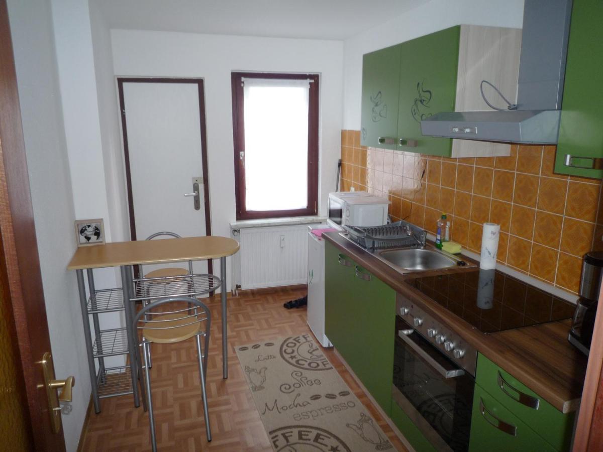 Ferienwohnung Schone Auszeit Hohegeiß Екстериор снимка